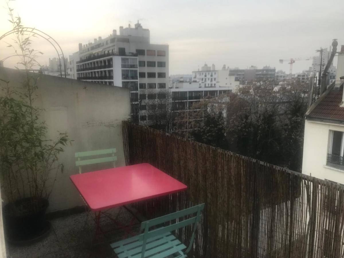 Grand Avec Terrasse, Paris12 * Parijs