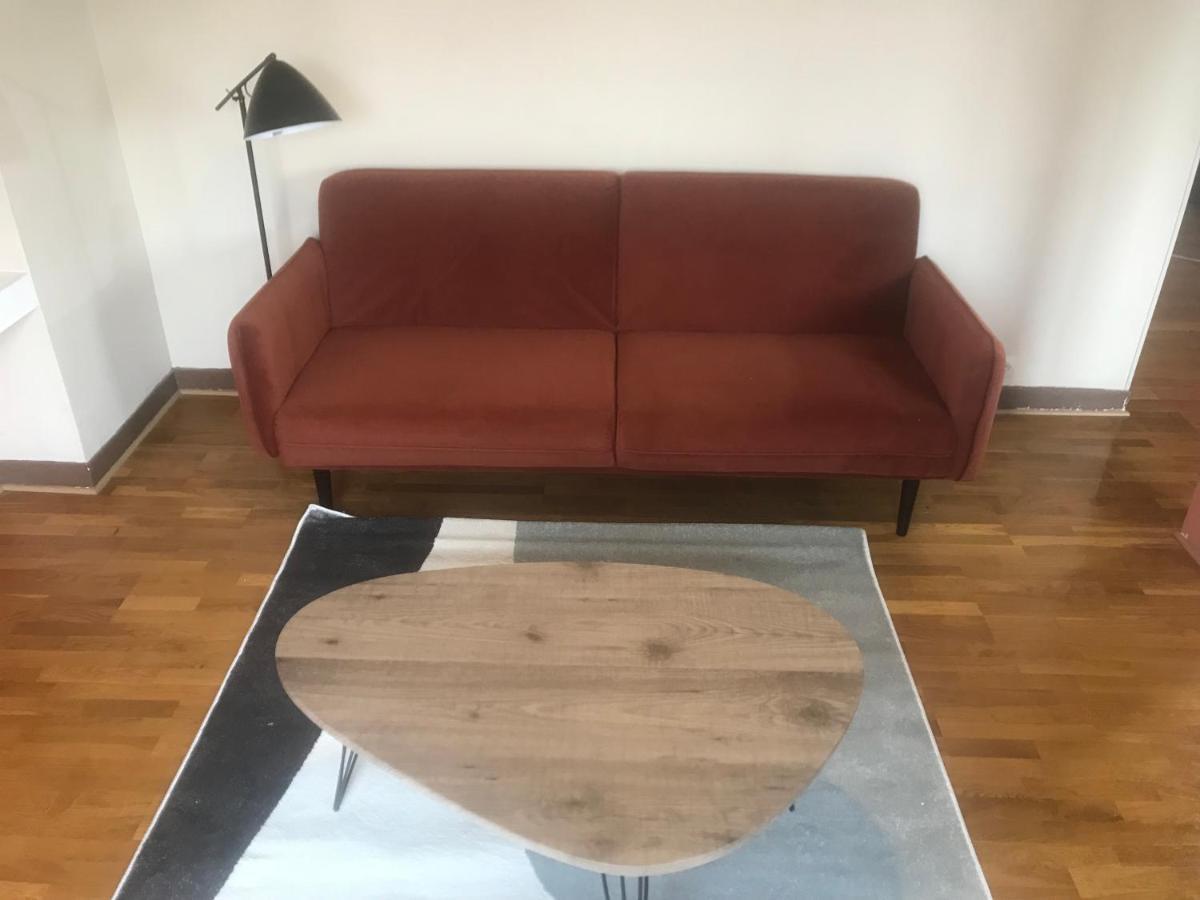 Appartement Grand Avec Terrasse, Paris12